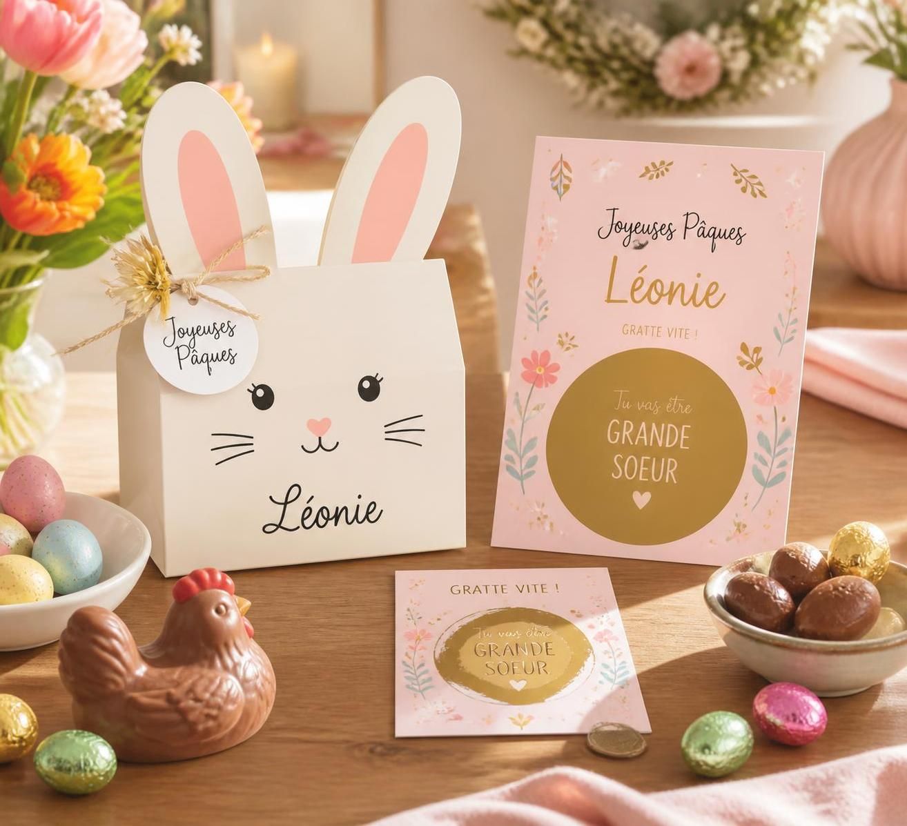 découvrez des idées cadeau originales pour pâques, parfaites pour surprendre petits et grands avec des surprises uniques et créatives.