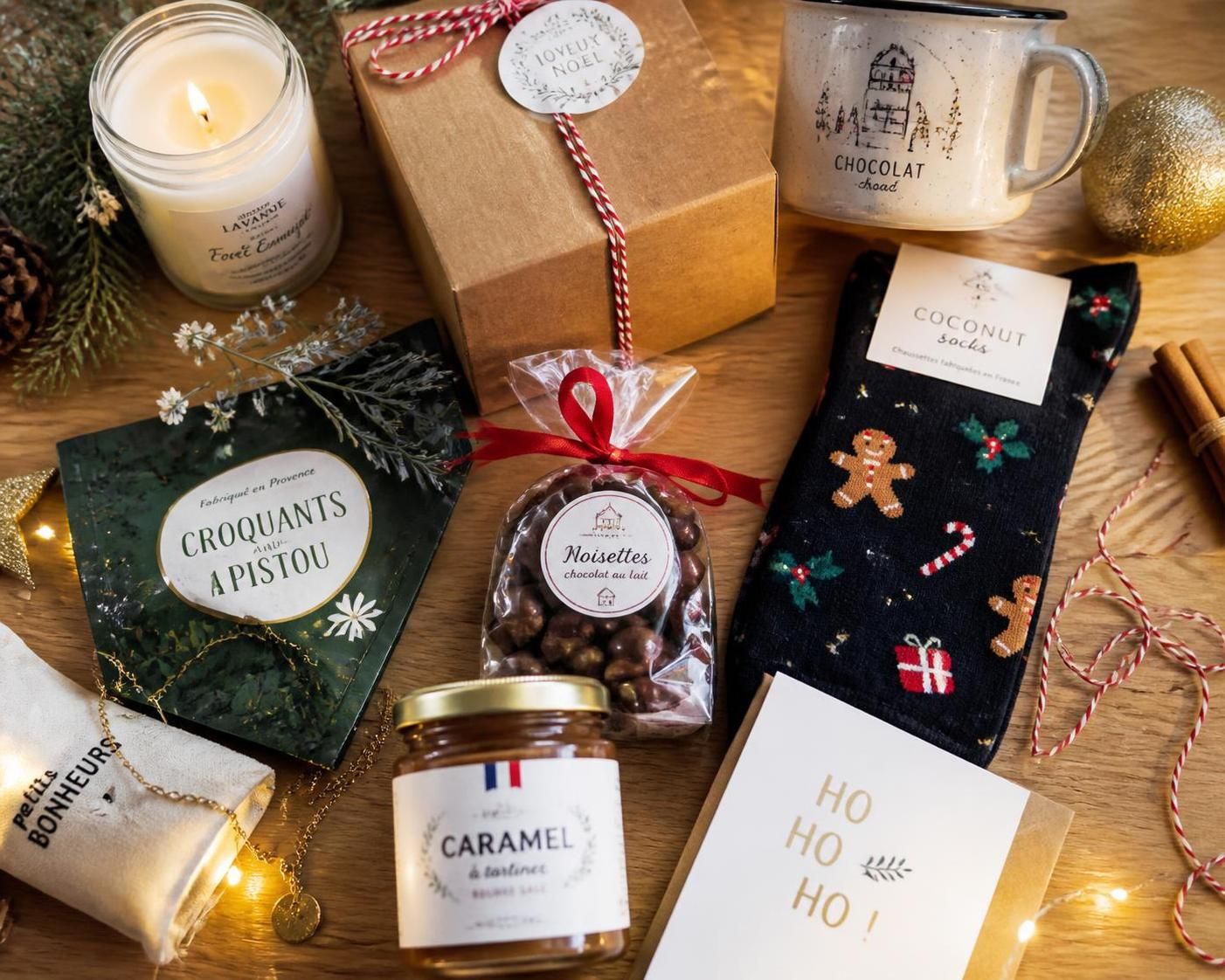 découvrez des idées originales de petits cadeaux de noël pour surprendre vos proches sans vous ruiner. astuces et suggestions pour un noël magique et abordable.