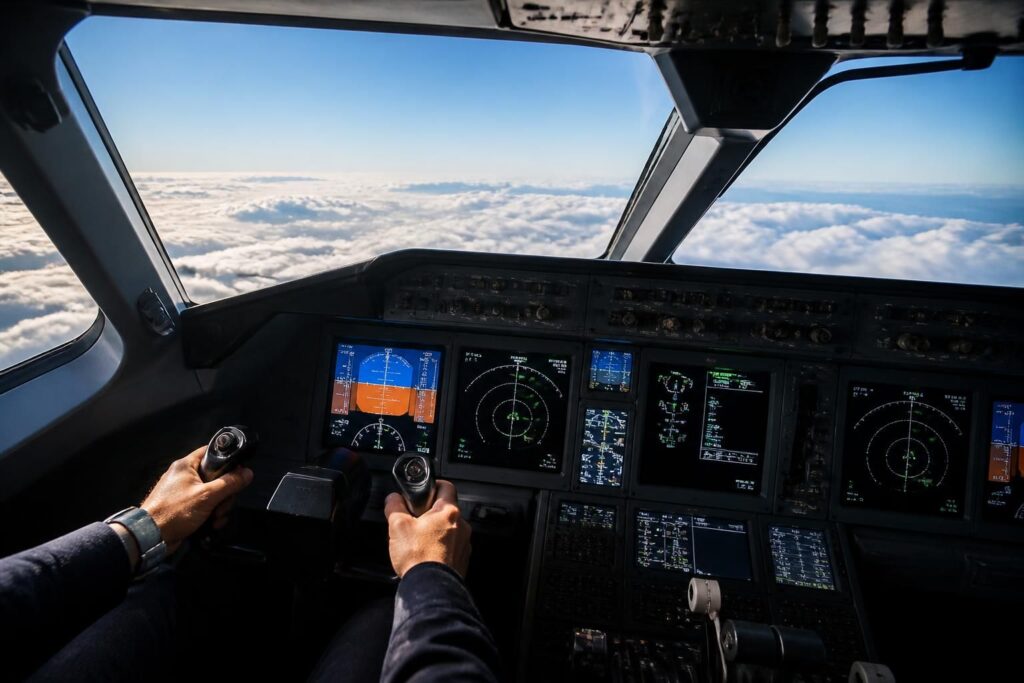 découvrez les meilleurs simulateurs d'avion sur ps4 pour une immersion totale dans le cockpit. comparez les jeux et choisissez celui qui vous fera vibrer comme un vrai pilote.