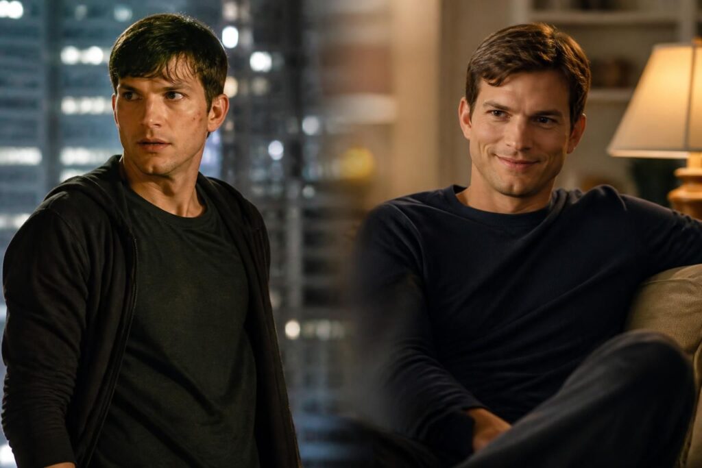 découvrez la carrière d'ashton kutcher au cinéma et à la télévision avec une sélection de films et séries adaptés à tous les goûts, entre comédie, drame et suspense.
