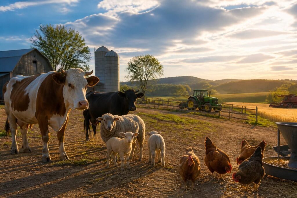 découvrez fs25_realisticlivestock, le mod qui apporte un réalisme saisissant à vos parties de farming simulator, transformant votre expérience agricole en immersion totale.