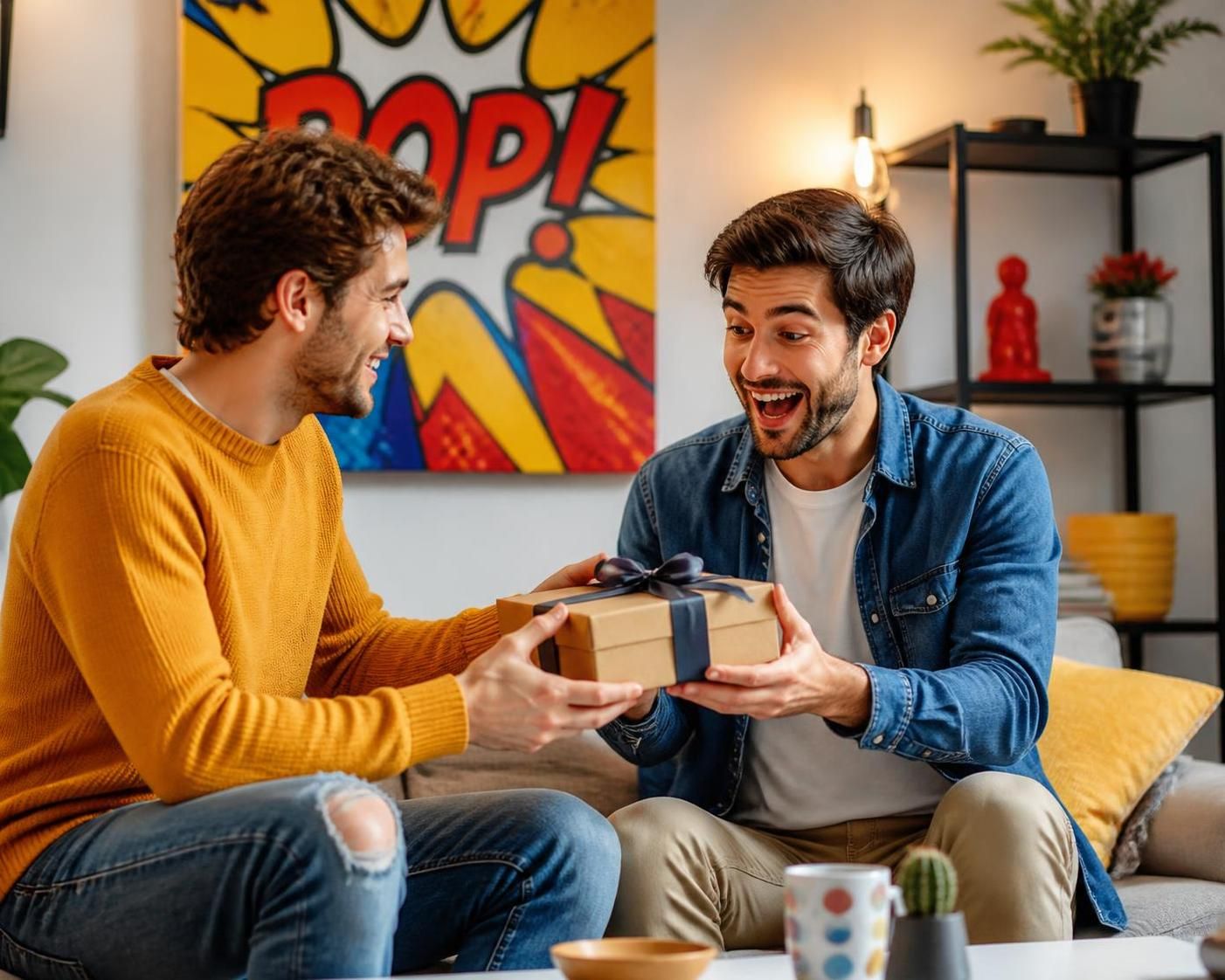 découvrez des idées cadeaux originales pour surprendre votre meilleur ami sans vous tromper et faire plaisir à coup sûr.