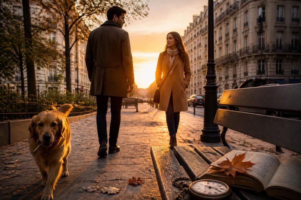 découvrez pourquoi le hasard n'existe pas et comment la vie semble écrire son propre scénario, révélant un destin intricatement tissé au-delà des apparences.