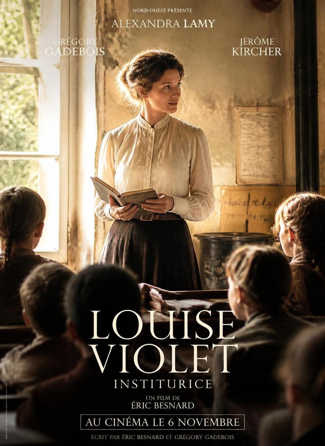 découvrez la véritable histoire qui a inspiré le film louise violet et plongez au cœur des événements authentiques derrière ce récit captivant.
