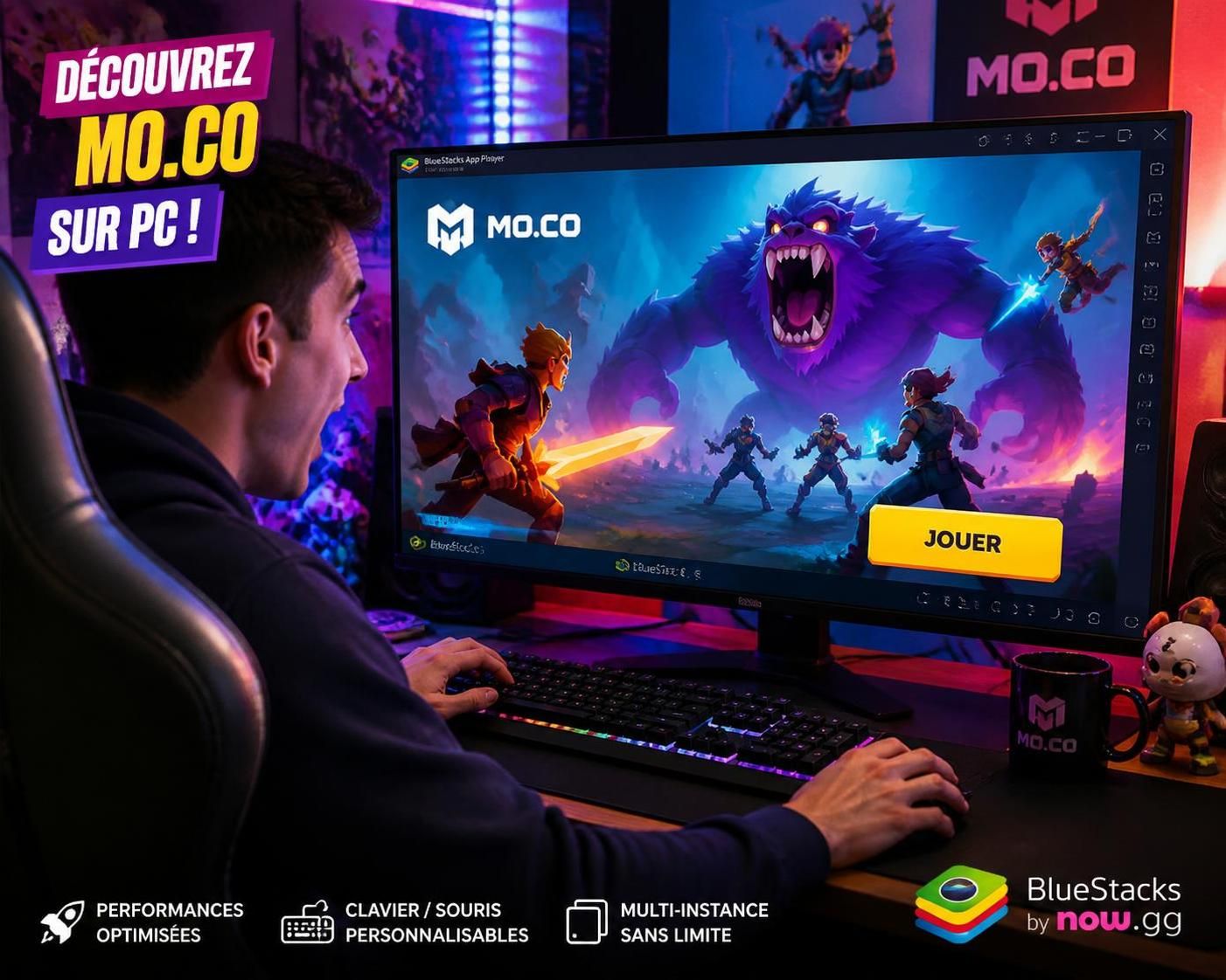 découvrez comment profiter pleinement de mo.co sur pc, la plateforme audiovisuelle incontournable, grâce à nos astuces et conseils pour une expérience optimale.