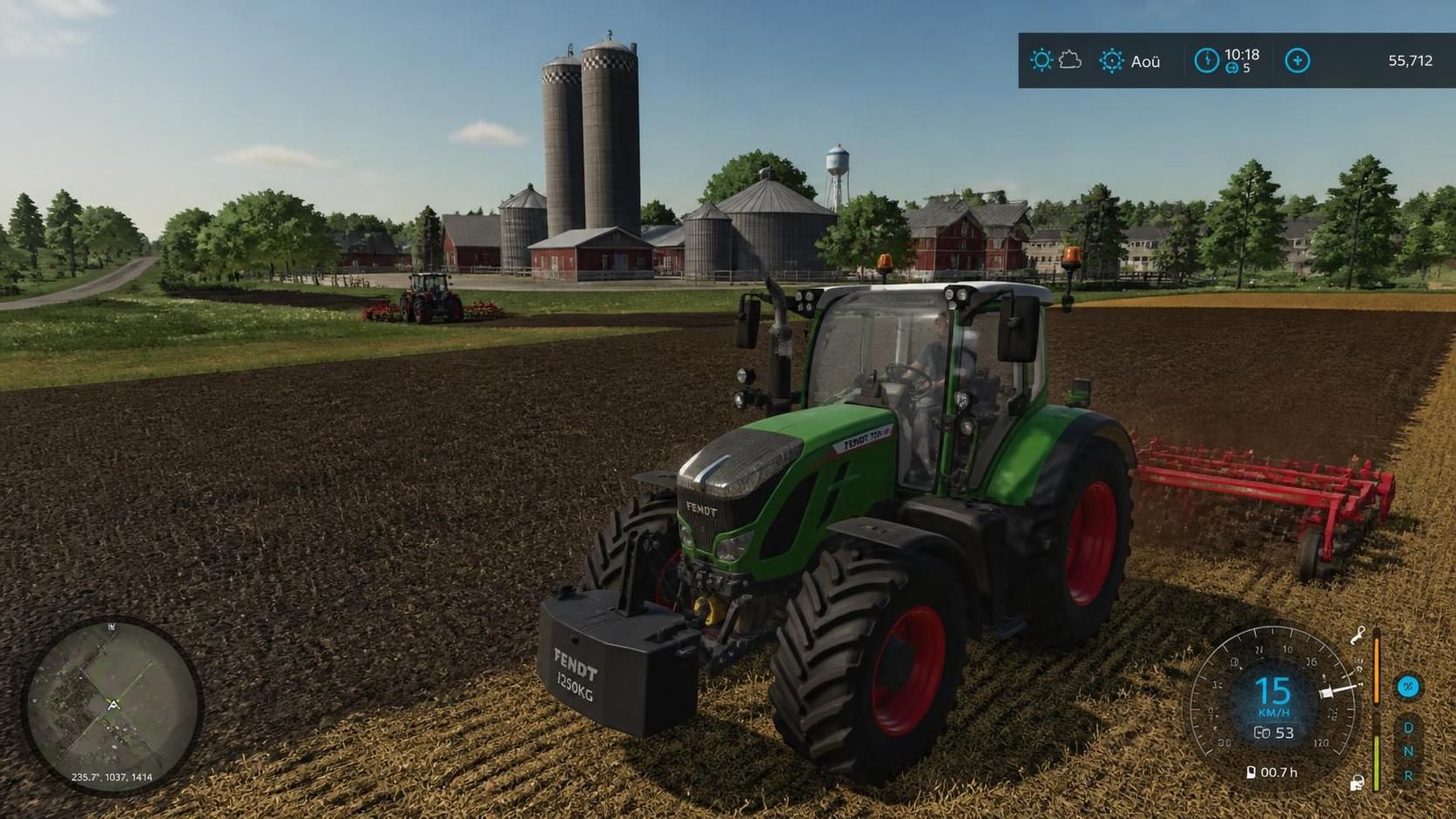 découvrez comment personnaliser votre expérience de jeu sur ps4 avec les mods fs22. améliorez votre gameplay et explorez de nouvelles possibilités sur console.