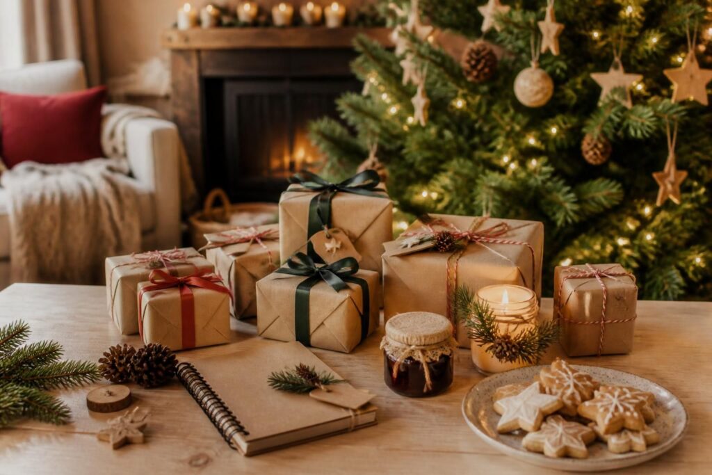 découvrez des idées originales et économiques pour petits cadeaux de noël, parfaites pour surprendre vos proches sans dépenser une fortune.