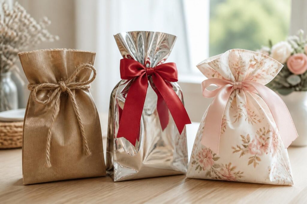 découvrez comment choisir le sachet cadeau parfait pour chaque occasion grâce à nos conseils pratiques et astuces d'emballage idéales.