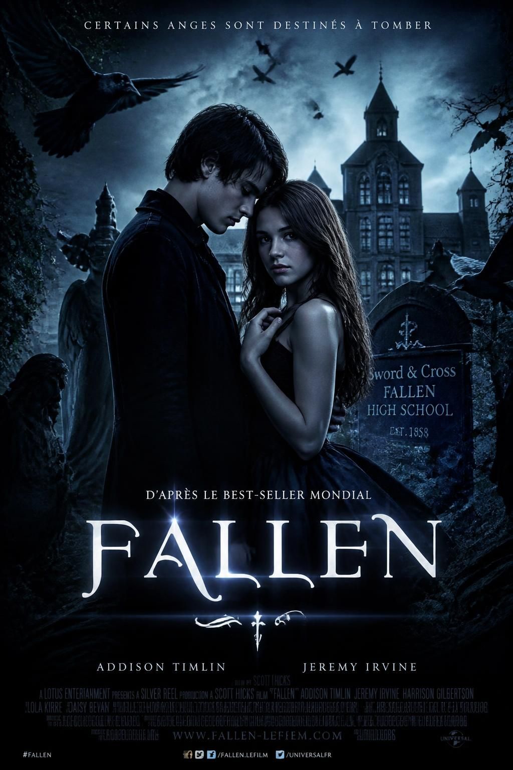 découvrez pourquoi le film de science-fiction 'the fallen' captive autant les passionnés de loisirs audiovisuels grâce à son univers immersif, son scénario captivant et ses effets visuels innovants.