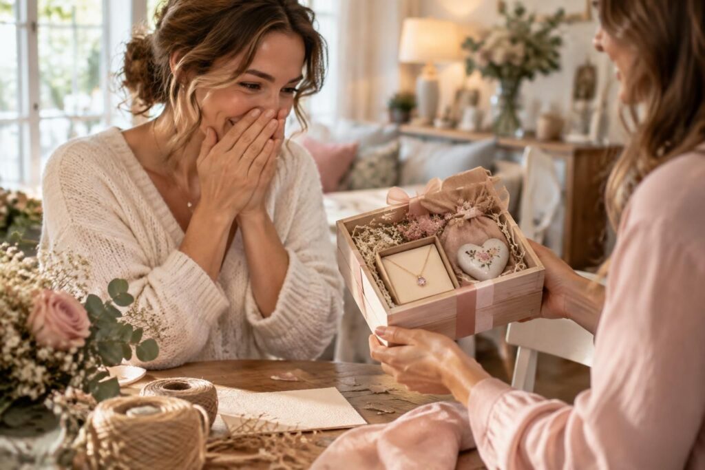 découvrez comment créer un cadeau personnalisé pour femme vraiment unique : idées originales, touches personnelles et conseils pour la surprendre.